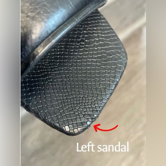 Vince Camuto Sandals *Flaw - Picture 3 of 16